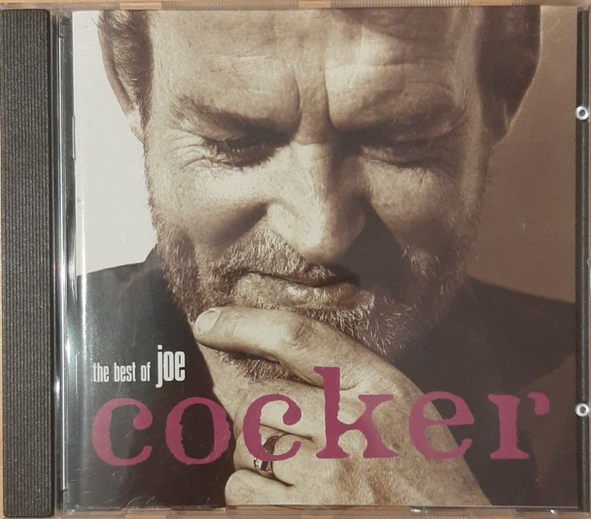 Joe Cocker The Best Of Cd Album 1992 Kaufen Auf Ricardo 