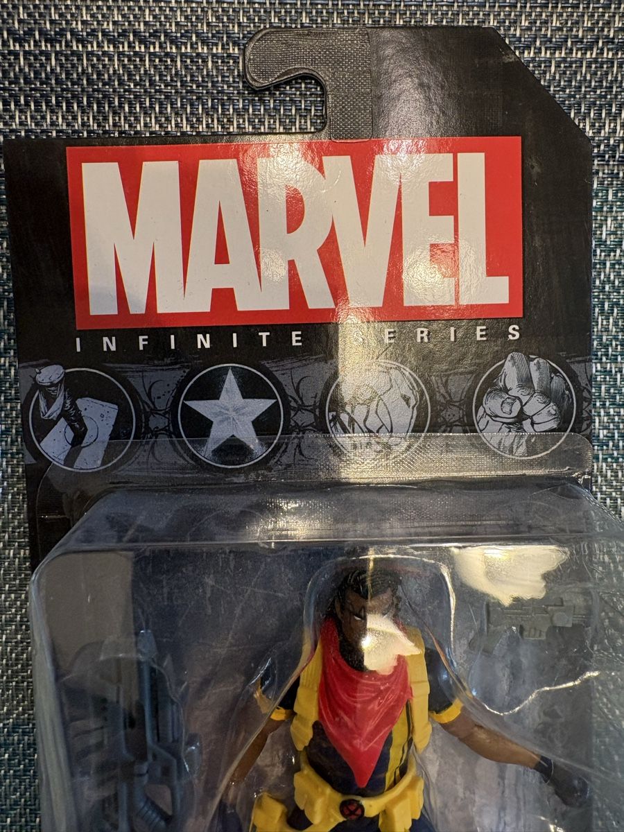 Marvel Statuette: MARVEL infinite BISHOP ovp – Nuovo e nell'imballaggio originale da Herzogenbuchsee venduto da warrior77 4