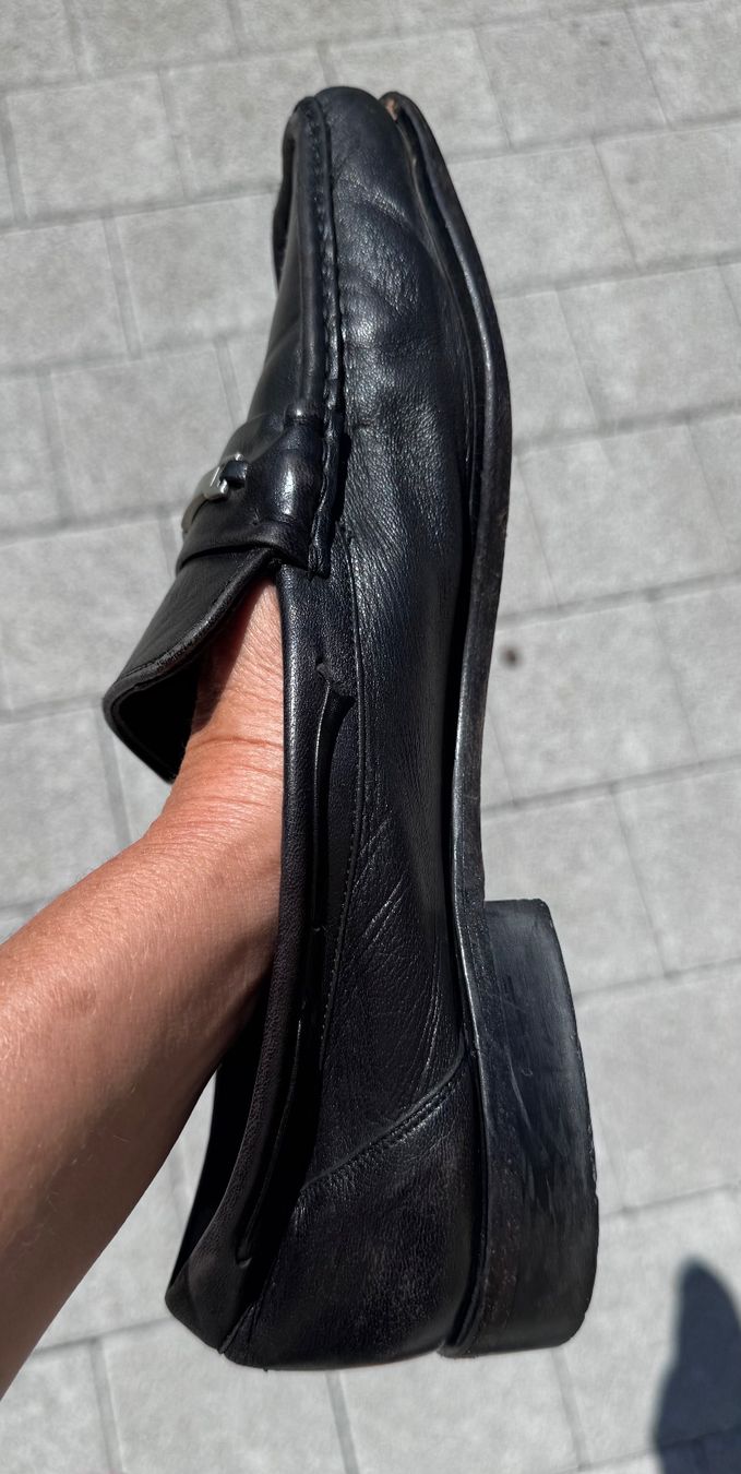 Bally Chaussures hommes: Bally Lederschuhe Grösse 44 – D'occasion à St. Gallen par Deane 3