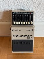 Boss GE-7 Equalizer Effektpedal