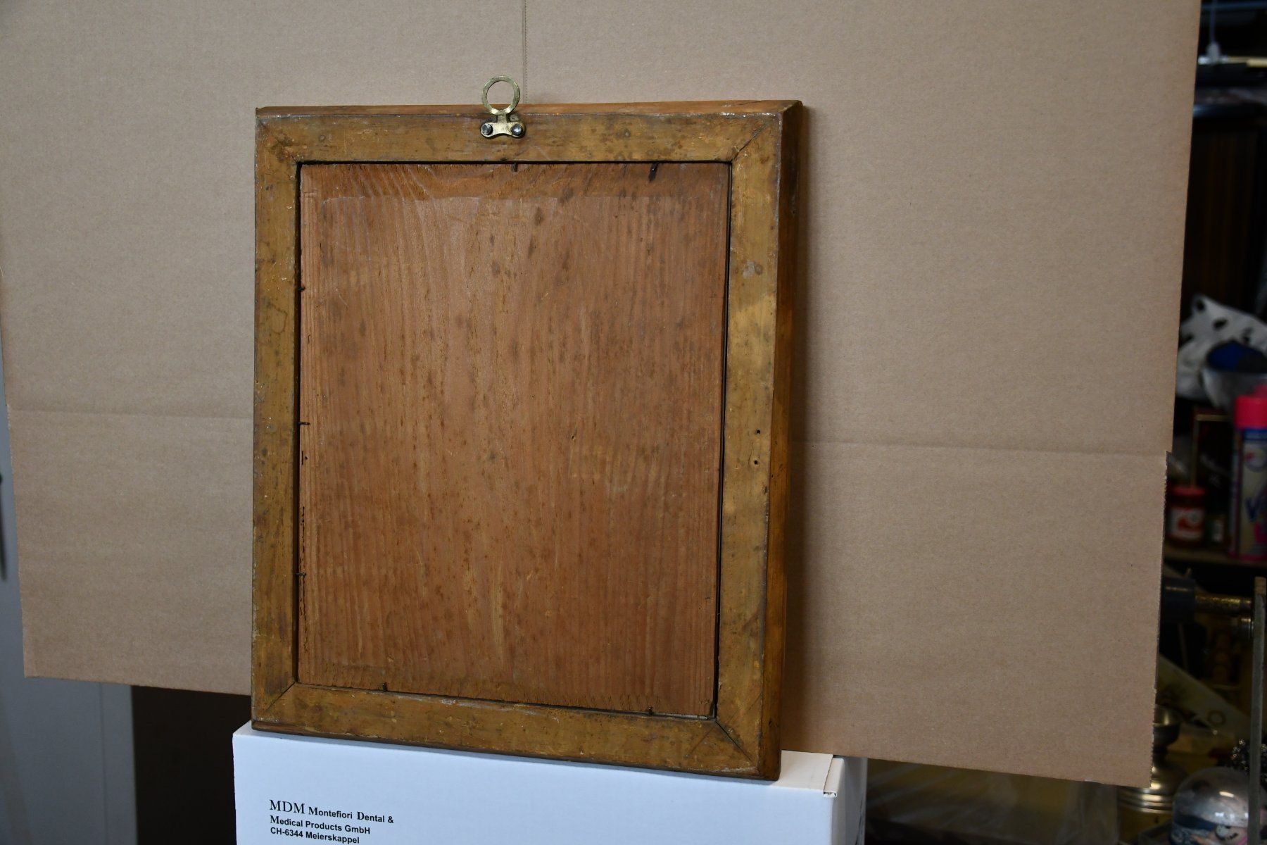 Stiche: Schone Stichrahme 33x37x3 cm – Gebraucht aus Rotkreuz von salsanera 2