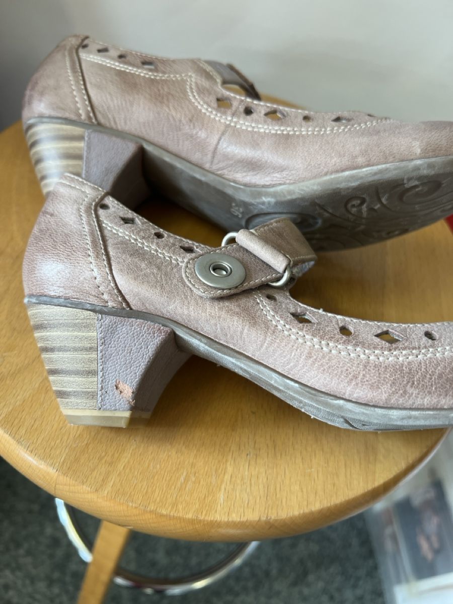 Scarpe da donna: 5 Avenue Absatzschuh Altrosa 36 – Usato da Oberglatt ZH venduto da ble_75jw 3