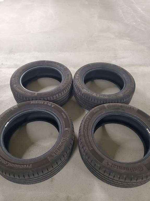 Pneumatici & Ruote complete: 4 Auto Reifen Pneus – Usato da Kriens venduto da simonbartoschek 1