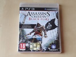 Assassins Creed IV Black Flag ITA