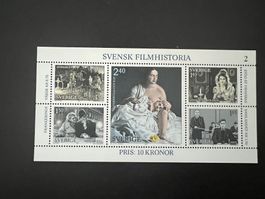 Sweden 1981 Films ** Luxus (D381)