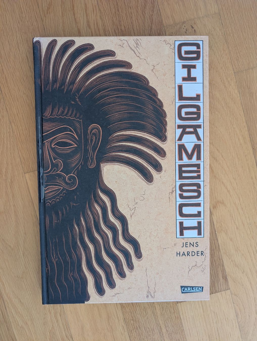 Livres: Gilgamesch  – D'occasion à Zürich par pat_c76p