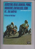livre grand prix moto - Agostini, Read, Pons etc...
