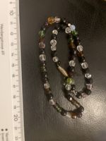 Collier vintage pierres très bon état 39 cm