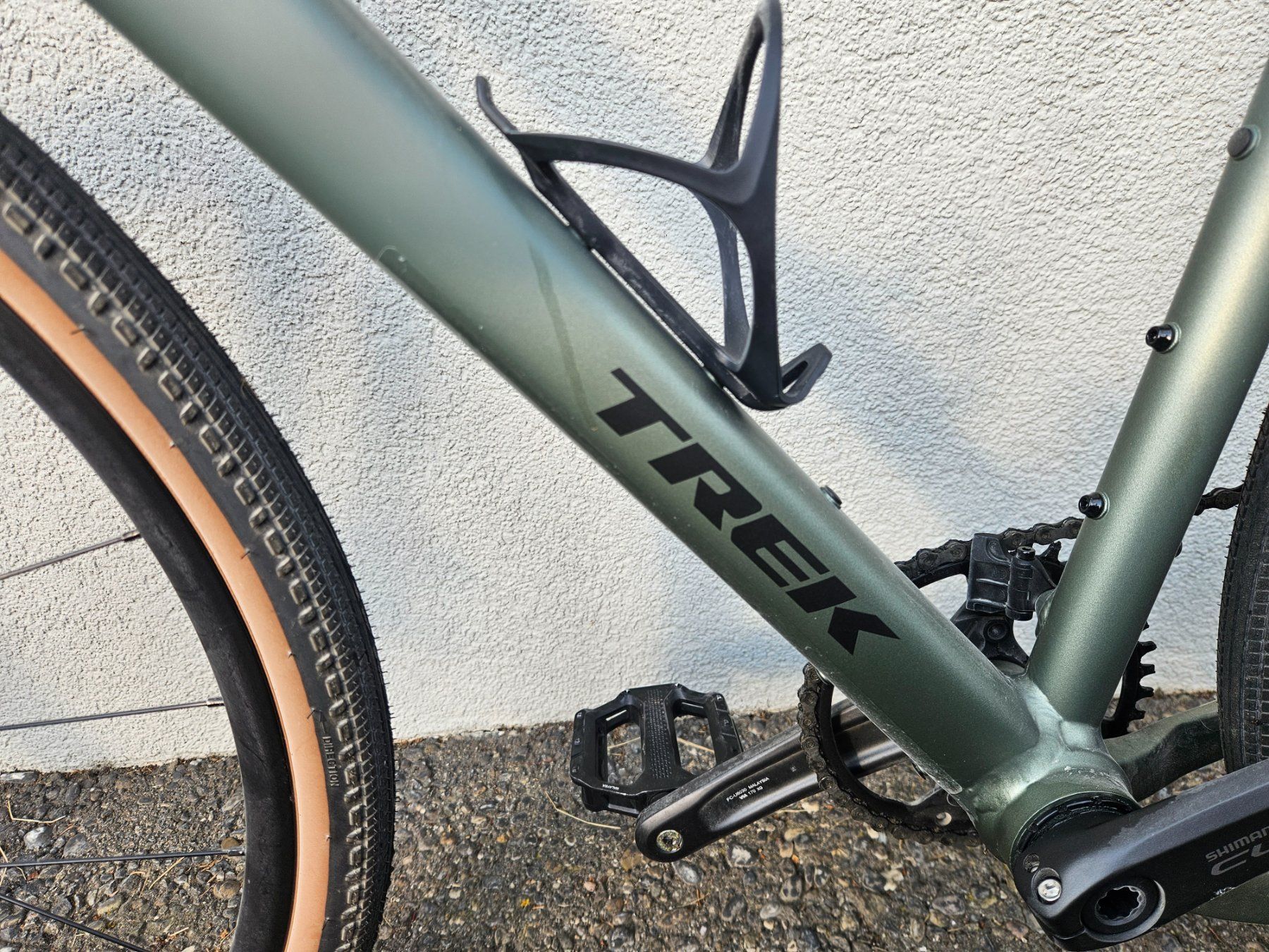 Trek Biciclette: Trek Gravelbike – Usato da Däniken SO venduto da Schild1990 2