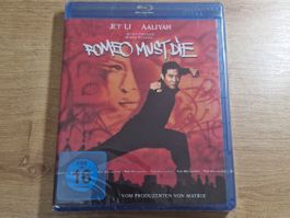 Romeo must die (2000) NEU OVP Bluray