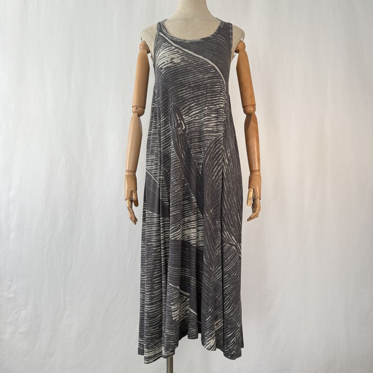 Rundholz Vestiti: RUNDHOLZ Gray Cotton Dress – Nuovo (secondo la descrizione) da Emmen venduto da Avviivva_Com2023