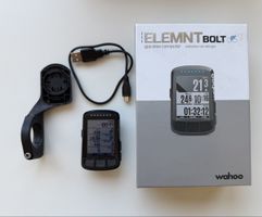 Wahoo ELEMNT Bolt