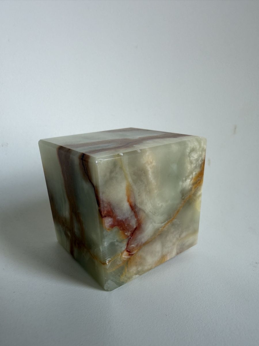 Minerali & Pietre curative: Aragonit Ägypten 5x5cm – Usato da Gossau SG venduto da sushifactory