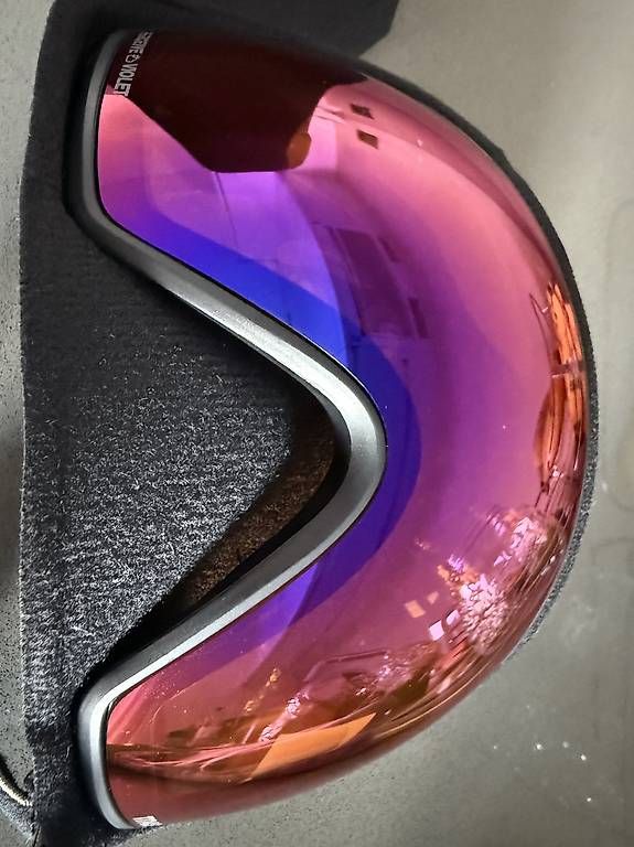 Burton Occhiali & Lenti: ANON M4S PERCEIVE BRILLENGLAS (TORISCH) - Violet S2 -m – Nuovo e nell'imballaggio originale da Zürich venduto da duke_66 3
