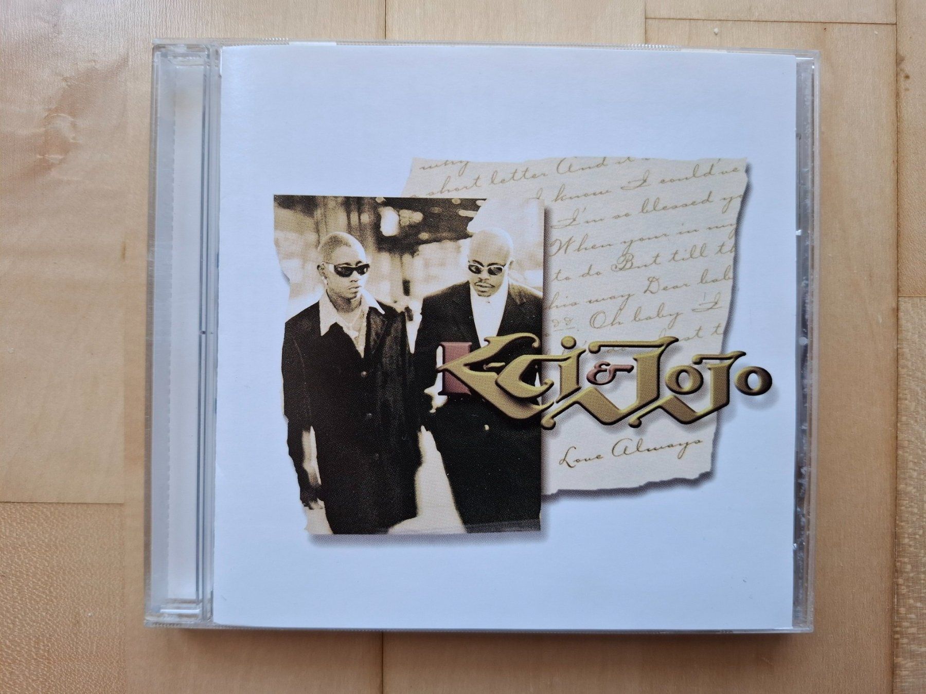 CDs: KC & Jojo – Gebraucht aus Liebefeld von Fireball85