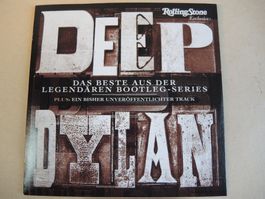 CD - Deep Dylan Bootleg Serie - Rolling Stone Exclusive