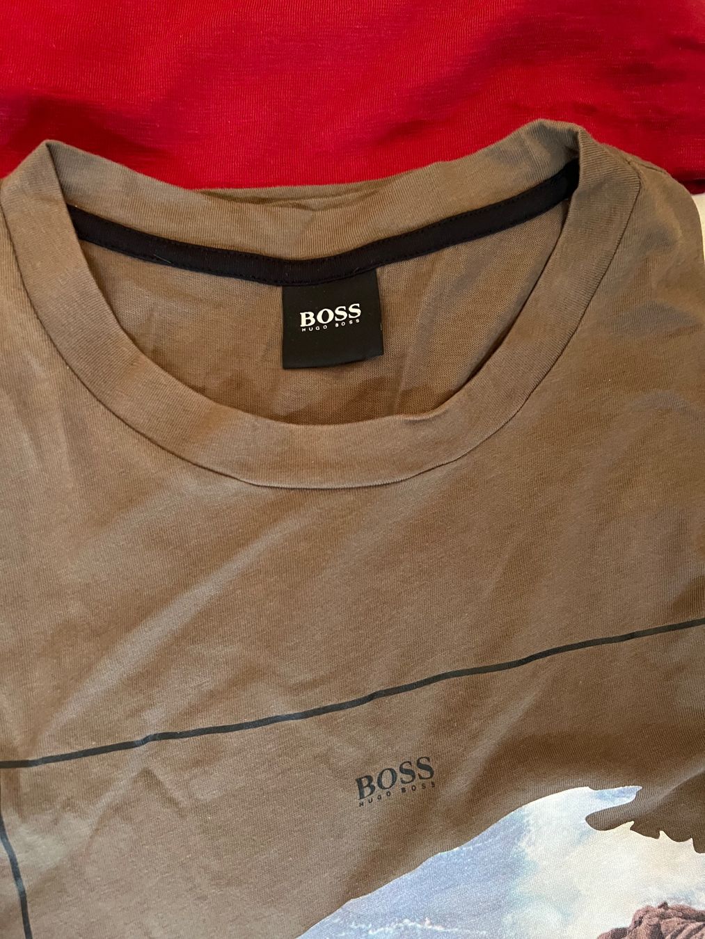 Magliette Polo: Lot de 6 T-shirt taille M – Usato da Basel venduto da La.Bonne.affaire 3
