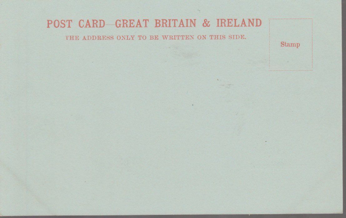 Cartoline postali: old UK Postcard GLASTONBURY ABBEY B. & D. 2087 ak – Usato da Vezia venduto da Aquarius_Age 1