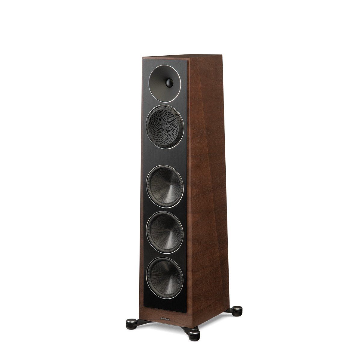 Casse acustiche: Paradigm Founder 100F walnut (1 Paar) – Nuovo e nell'imballaggio originale da Waedenswil venduto da Dundunba