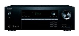ONKYO TXNR474 5.1A/V Receiver WIFI DOLBY ATMOS 4K ULTRA HD