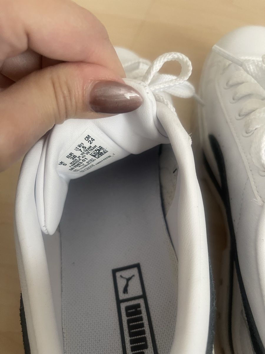 Puma Scarpe da donna: Puma  Mayze Platform Sneaker, Gr. 38 - Top Zustand – Usato da Effretikon venduto da Ale2000 3