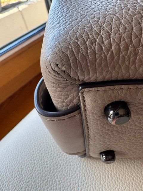 Coach Sacs femmes: Schöne Coach Tasche - Super Zustand – D'occasion à Dietikon par cora2767 2