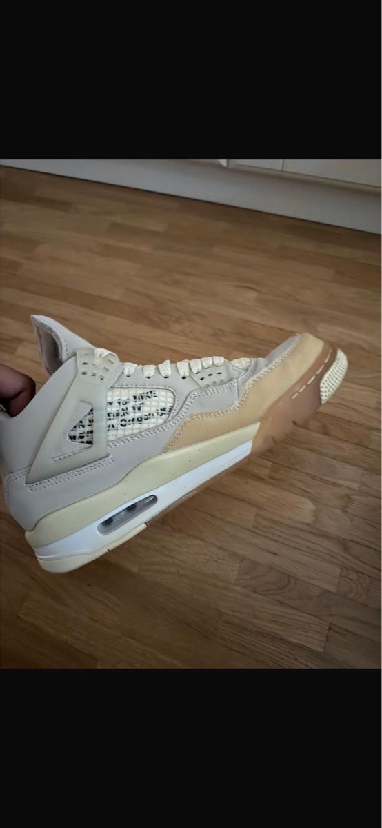 Jordan Herrenschuhe: Jordan 4 Retro Shimmer – Gebraucht aus Zürich von abi_d8rr