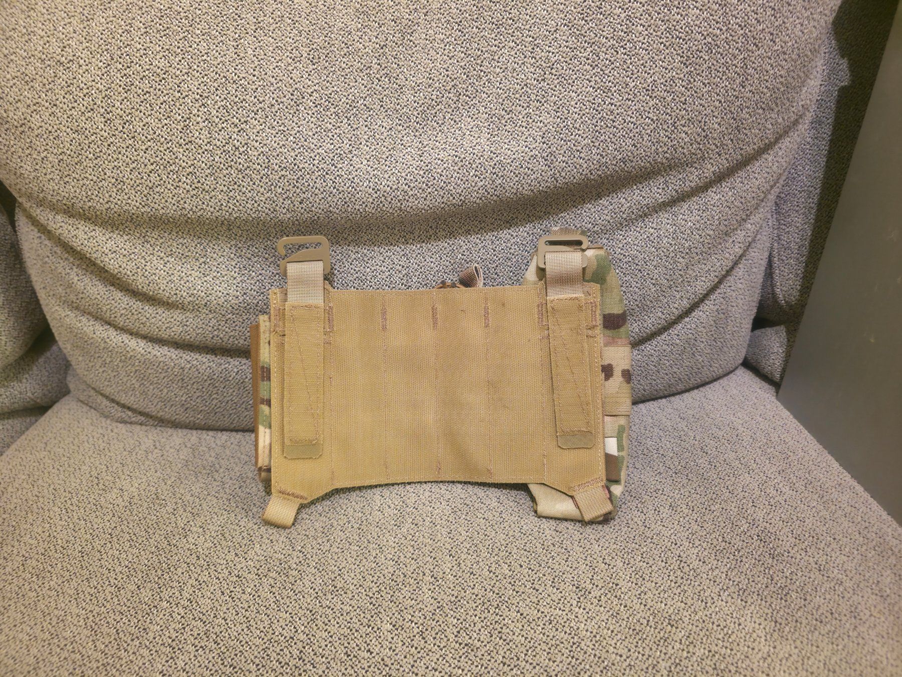 Uniformi: Molle Placard Set für Plattenträger Multicam – Nuovo (secondo la descrizione) da Steffisburg venduto da Davga 1