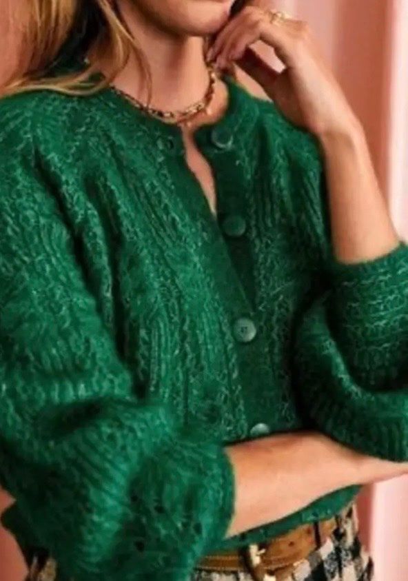 Sezane Maglioni & Felpe: Sezane Pullover Alma s – Nuovo (secondo la descrizione) da Landquart venduto da scesaplana01
