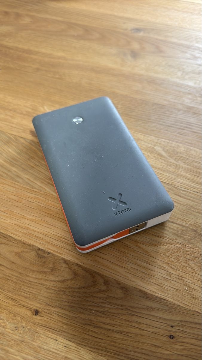 Xtorm Batterie: Xstorm Powerbank 15000mAh – Usato da Turgi venduto da Marcobamert
