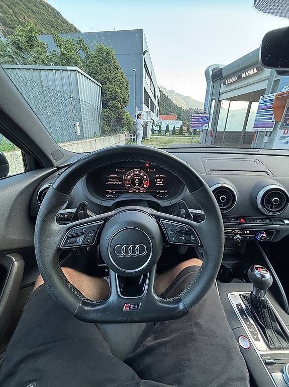 Autos: AUDI RS3 SPORTBACK 2018 – Gebraucht aus Gorduno von rom_s598 4