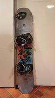 Nitro Snowboard 106cm inkl. Burton Bindung NEU!