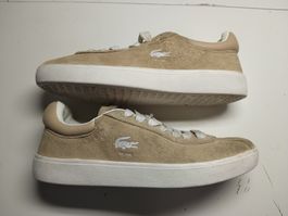 Neuer Lacoste Sneaker "Rene did IT First" gr. 36