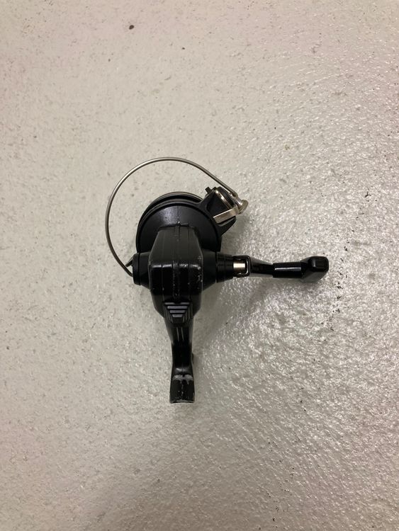 DAM Quick IMPRESSA 3 Angelrolle 4000 FD - Mit 2+1 Kugellagern, Für Hecht & Zander