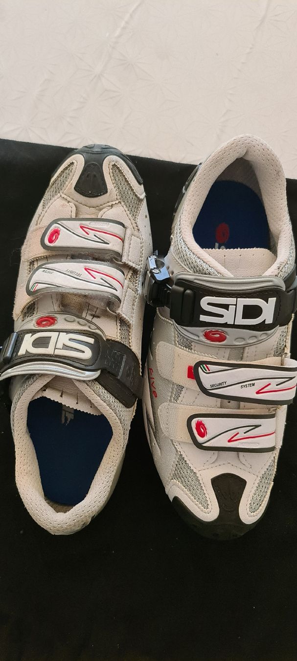 SIDI Scarpe da uomo: Sidi Mountainbike Schuhe, Grösse 41. – Usato da Zürich venduto da Velokrass2 4
