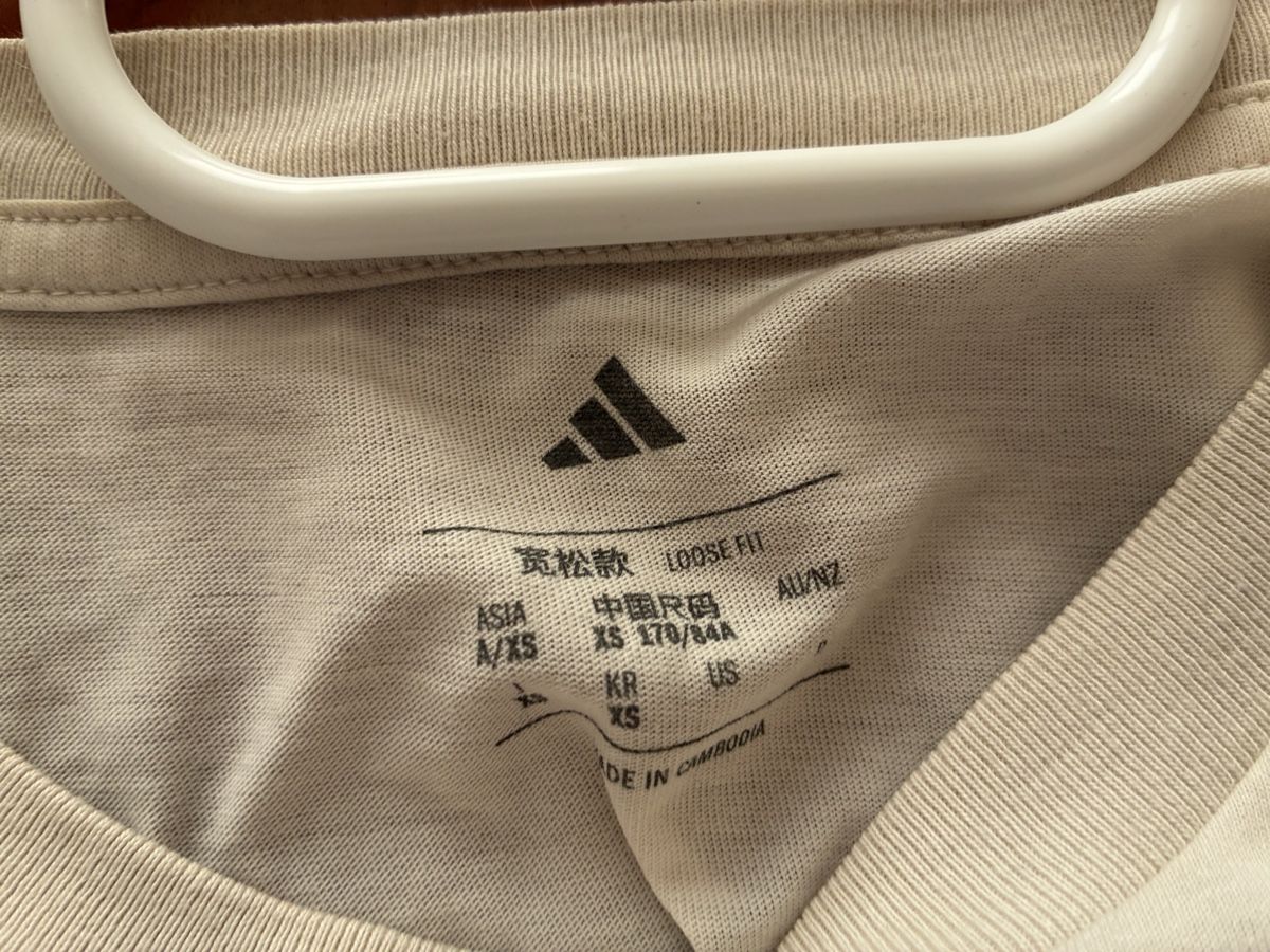 Adidas T-shirt: LesMills x Adidas – Usato da Bassersdorf venduto da secondhand_clothing 2