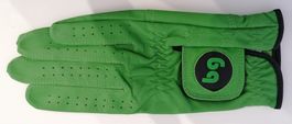 Damen RH Golf Handschuh M Mittelgrün, Neu + Originalverpackt
