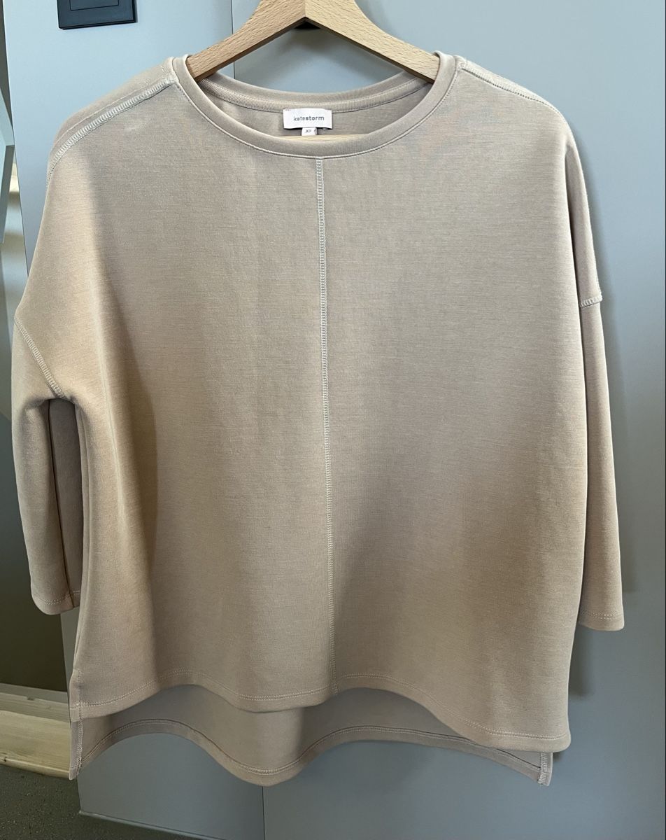 Maglioni & Felpe: Katestorm Pullover, Beige, Gr. XS – Usato da Rorschacherberg venduto da Kpas