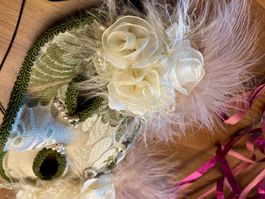 Fasnacht Maske