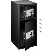 VEVOR Tresor mit Schlüssel 74L