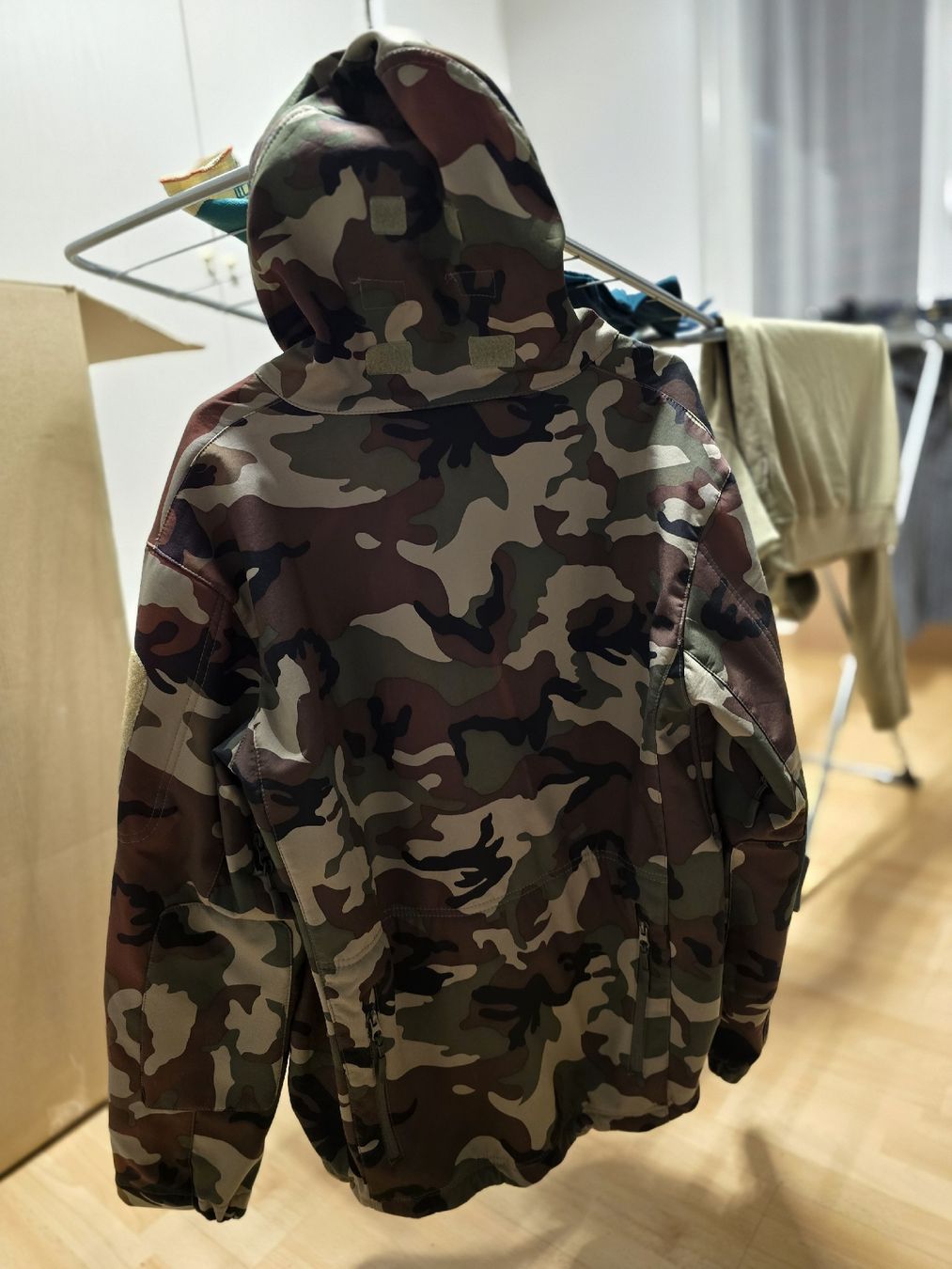 Vestes: Softshell jacke – D'occasion à Büron par Sirup123 1
