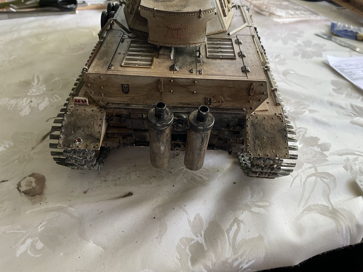 Torro RC Modellbau: Torro Panzerkampfwagen 4 Profi Edition – Gebraucht aus Thun von Pesche555 2