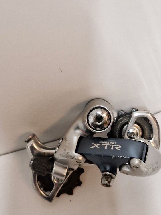 Shimano XTR RD-M900 Schaltwerk (Gebraucht) in Birmensdorf ZH für CHF 49