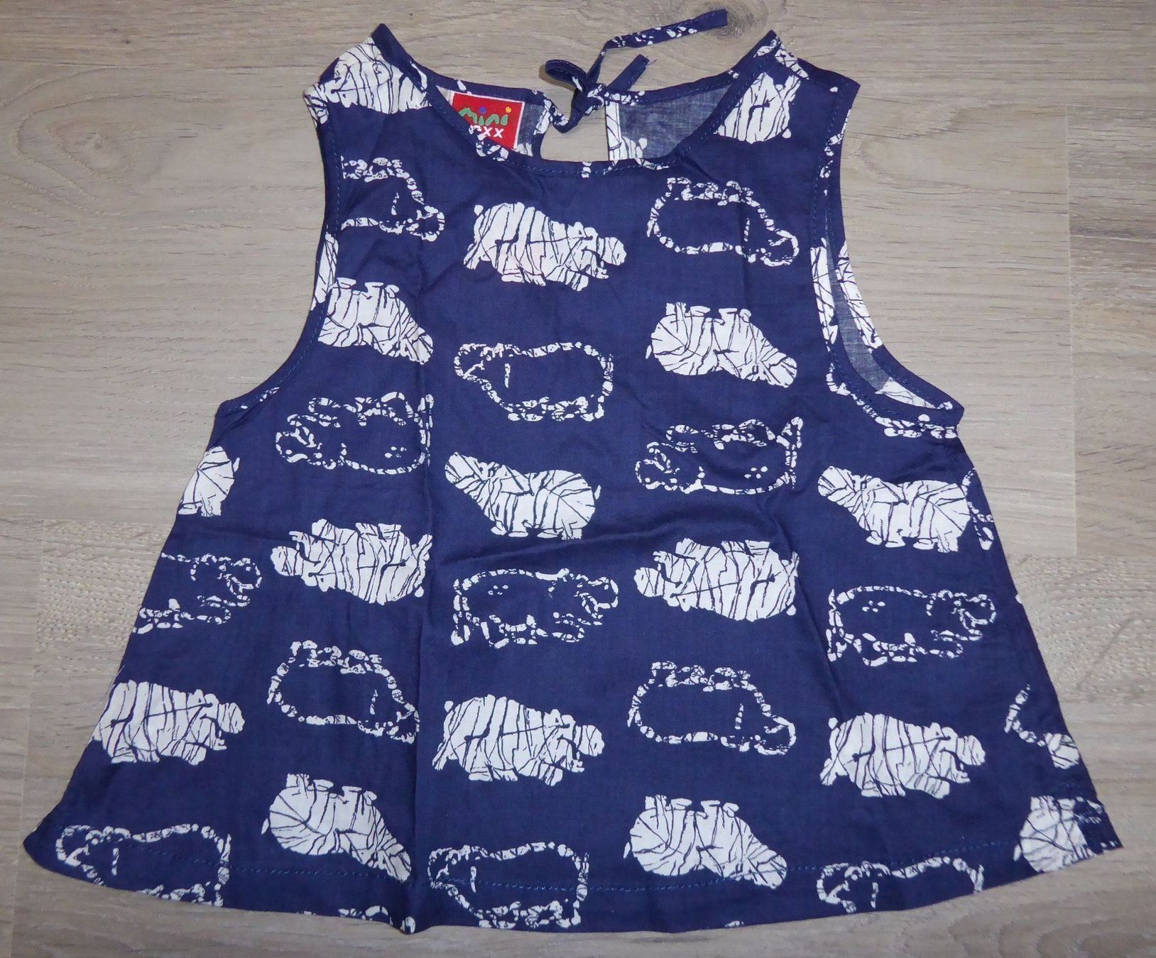 Mexx Camicie, Top & T-shirt: 🌞 Mini MEXX Top Gr. 86 – Nuovo e nell'imballaggio originale da Oberglatt ZH venduto da XXL-Verkauf 3