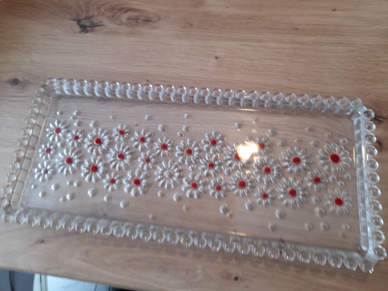 Piatti di portata: cakesplatte ,31×12.5 cm. – Nuovo (secondo la descrizione) da Sirnach venduto da beM_6lgt 1
