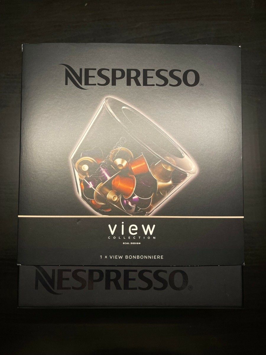 Nespresso Macchine per caffè & Macchine per espresso: Collection Nespresso – Nuovo e nell'imballaggio originale da Sorens venduto da purpureta
