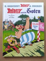 Asterix und die Goten, Band 7, Hardcover, neuwertig