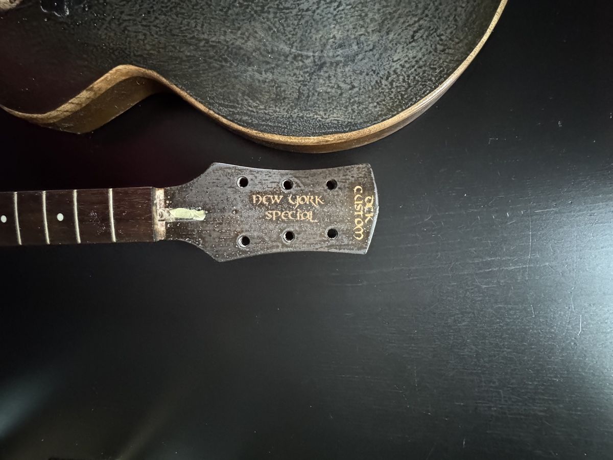 Epiphone Strumenti musicali: Projekt Epiphone Special II Bausatz – Usato da Rheinfelden venduto da dkkorn78 1