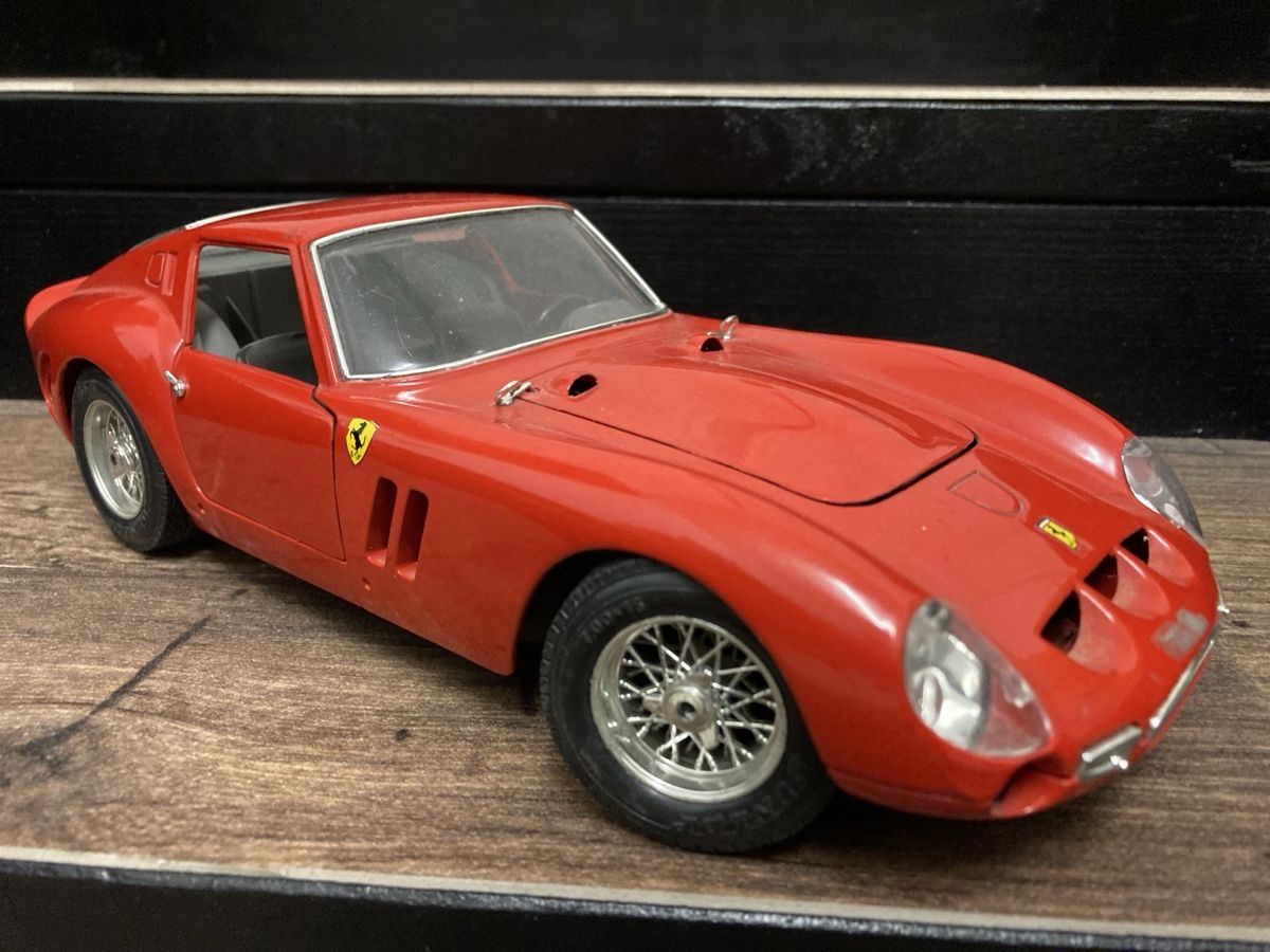 Ferrari Modellini d'auto: Ferrari GTO 1962 – Usato da Teufenthal AG venduto da jana63sc