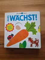 Spielbuch Alles Wächst! ab 2 Jahren